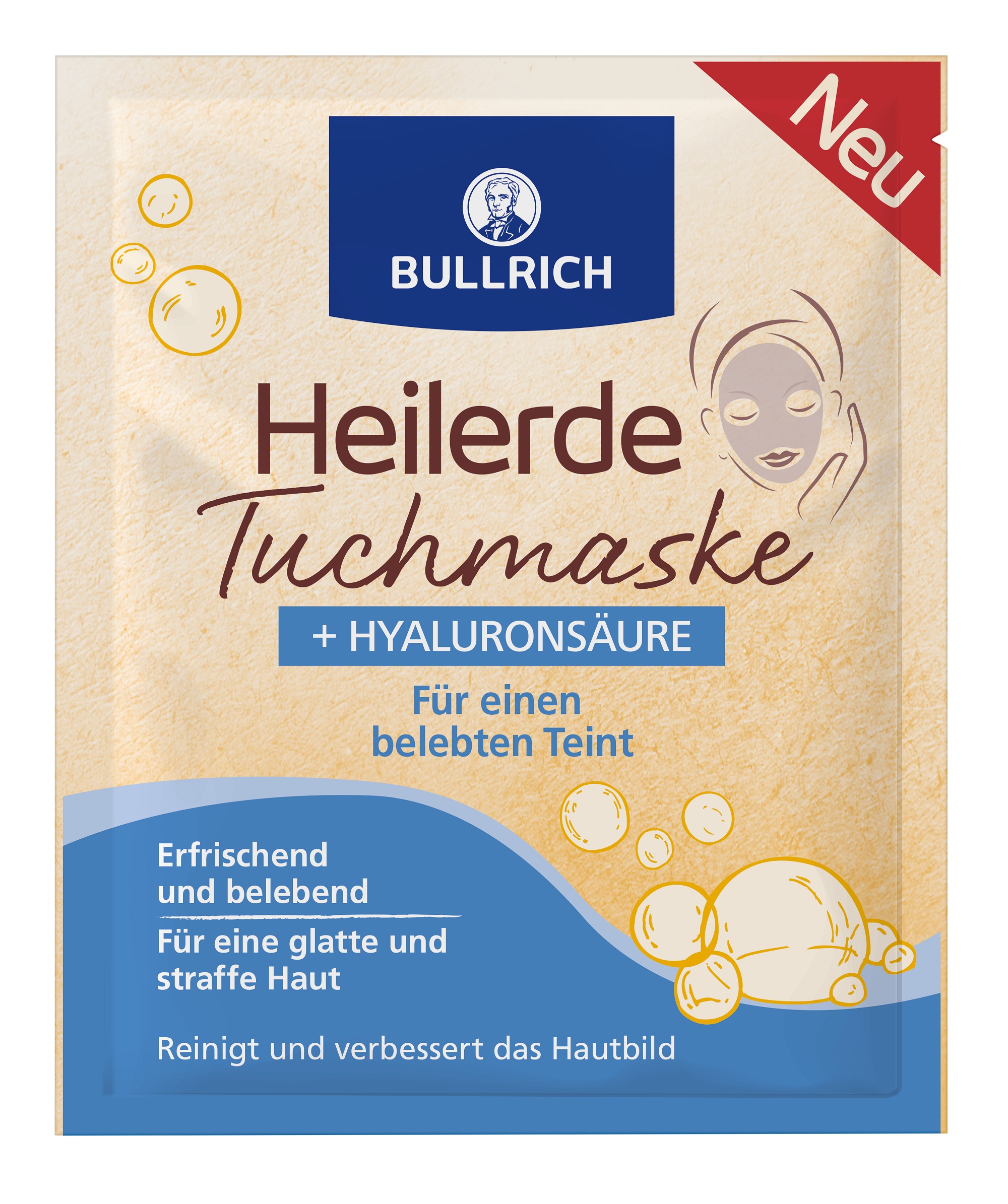 Mit Heilerde auf Tuchfühlung, delta pronatura GmbH, Story - lifePR